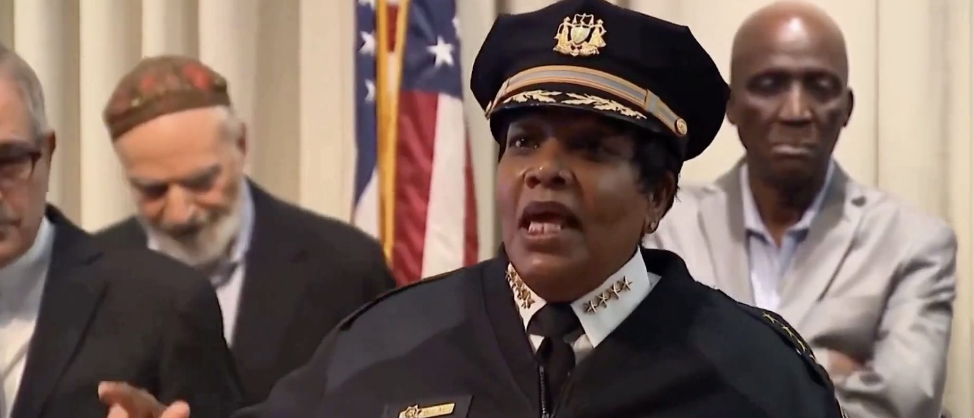 Philadelphia Sheriff Goes Viral For Threatening ICE